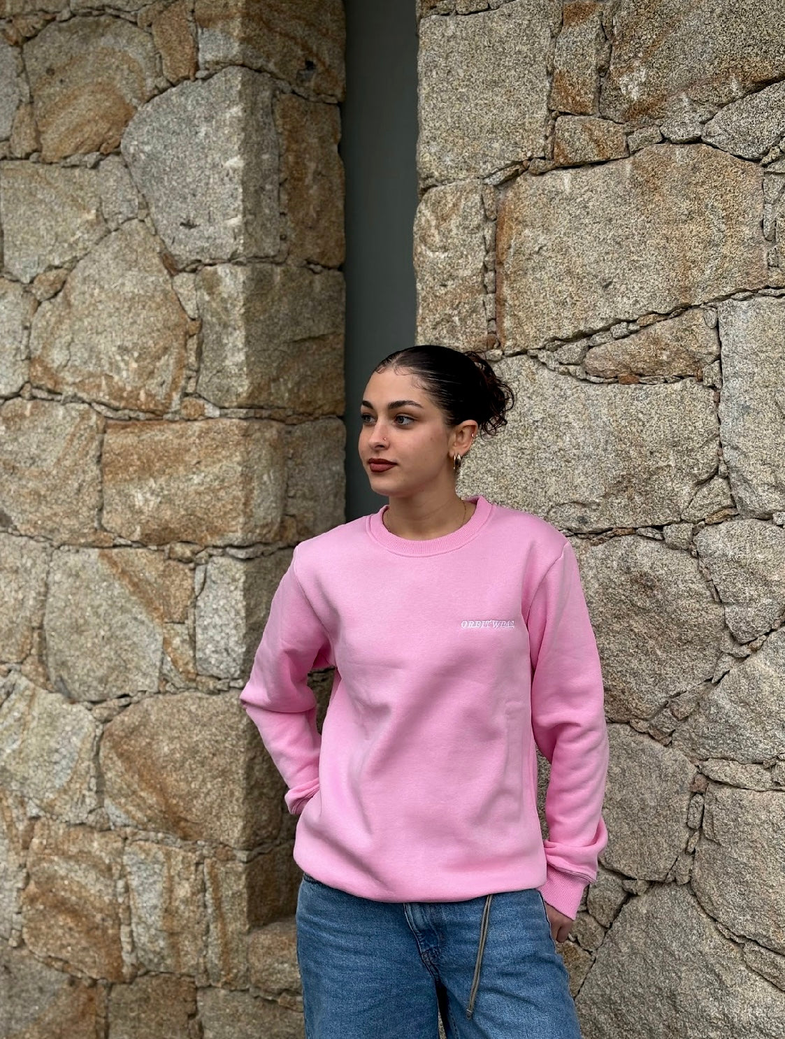 Hoodie ORBITWEAR "Gravity in Style"