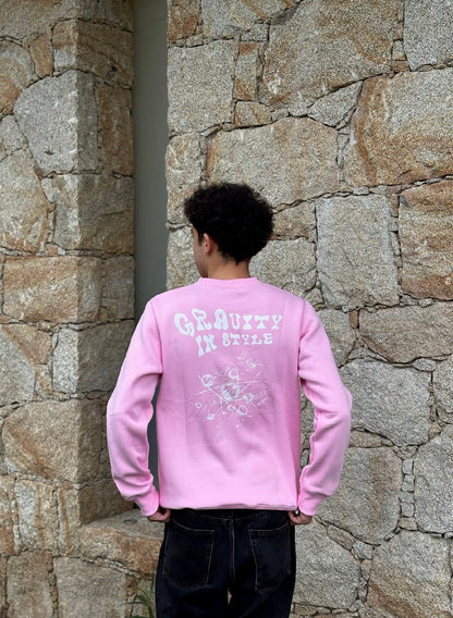 Hoodie ORBITWEAR "Gravity in Style"