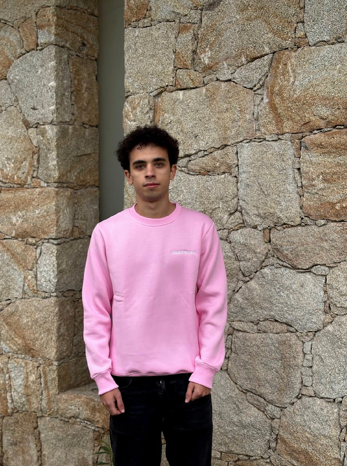 Hoodie ORBITWEAR "Gravity in Style"