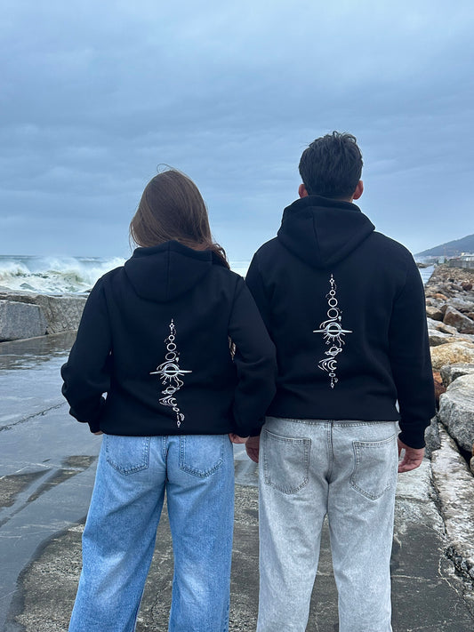 Hoodie ORBITWEAR Cosmic Line