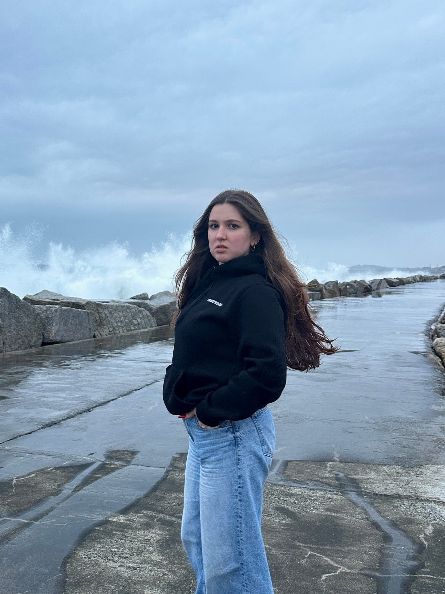 Hoodie ORBITWEAR Cosmic Line