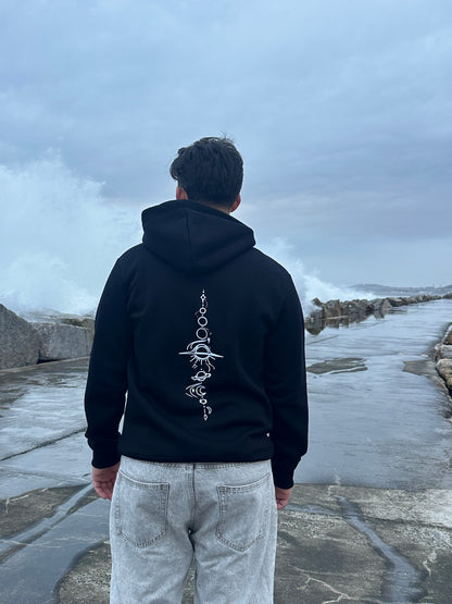 Hoodie ORBITWEAR Cosmic Line